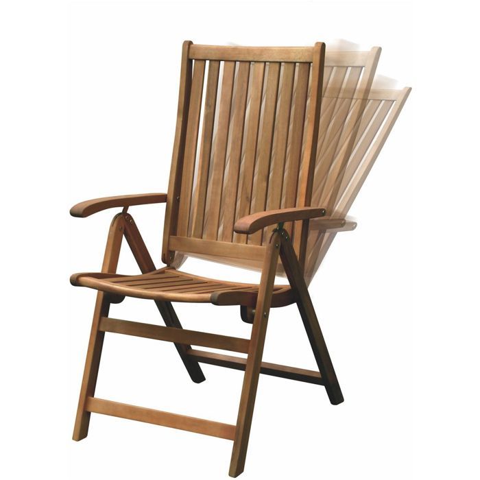 Adjustable chairs - Fieldmann - FDZN 4001-T
