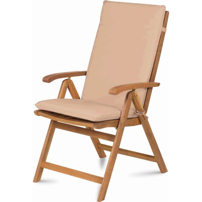 Adjustable chairs - Fieldmann - FDZN 4001-T