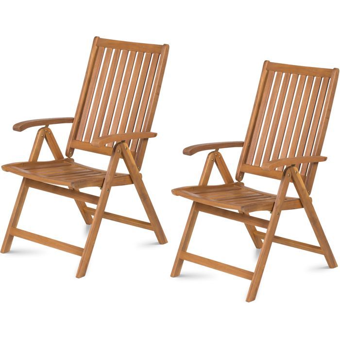 Adjustable chairs - Fieldmann - FDZN 4001-T