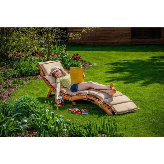 Lounge chair - ADRIA - Fieldmann - FDZN 4009-T
