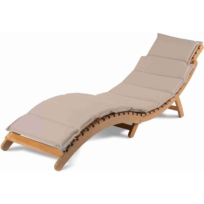Lounge chair - ADRIA - Fieldmann - FDZN 4009-T