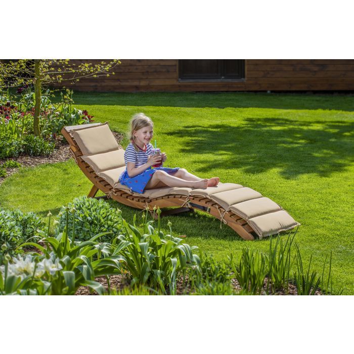 Lounge chair - ADRIA - Fieldmann - FDZN 4009-T