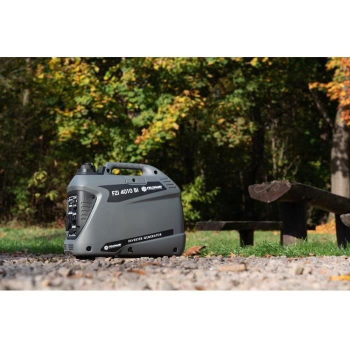 Gasoline generator - Fieldmann - FZI 4010-Bi