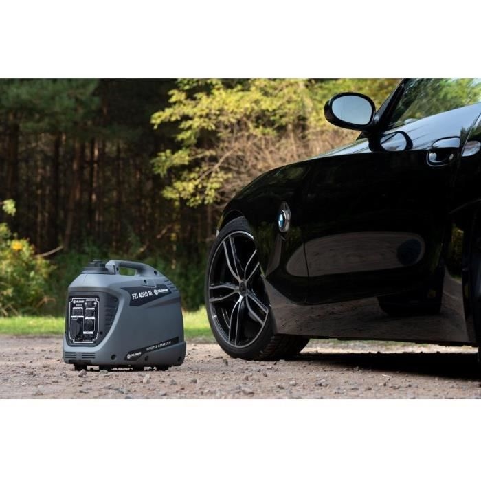 Gasoline generator - Fieldmann - FZI 4010-Bi