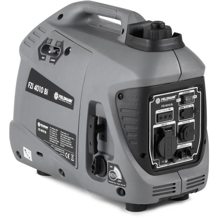 Gasoline generator - Fieldmann - FZI 4010-Bi