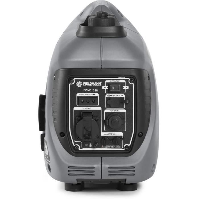 Gasoline generator - Fieldmann - FZI 4010-Bi