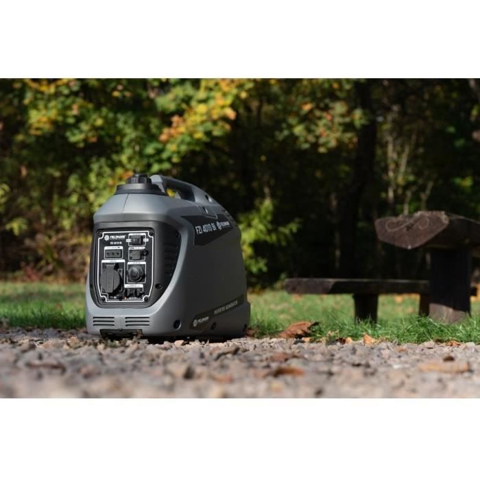 Gasoline generator - Fieldmann - FZI 4010-Bi