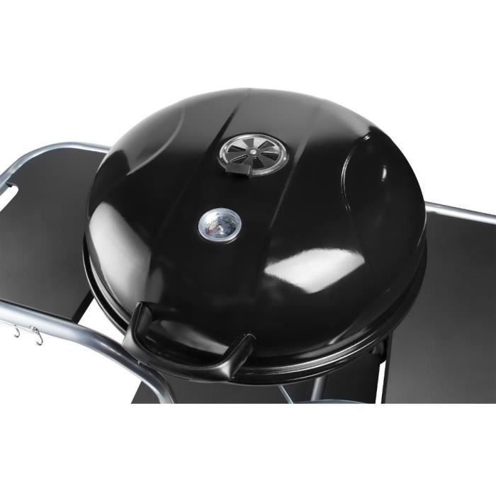Charcoal barbecue - Fieldmann - FZG 1014