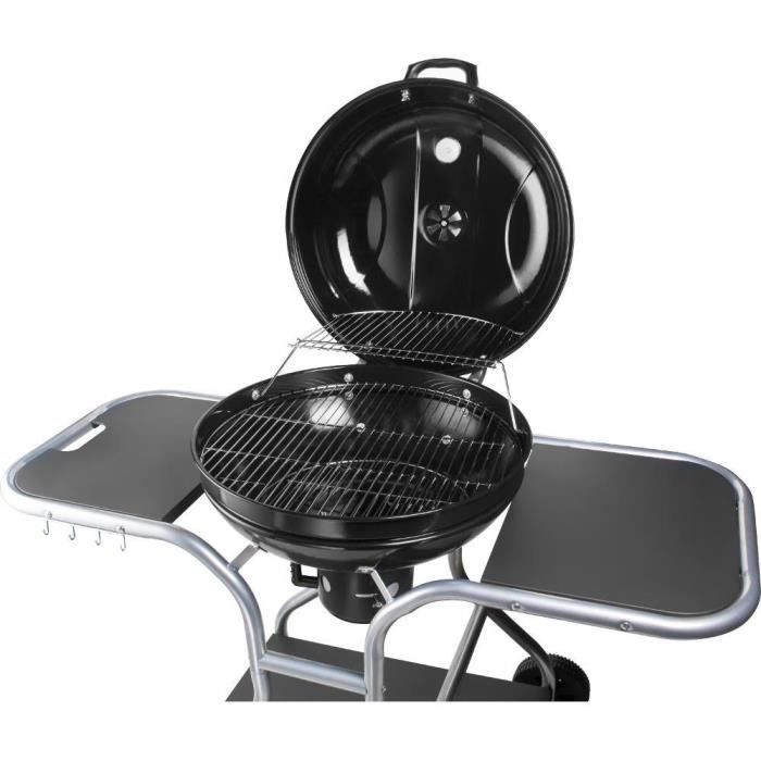 Charcoal barbecue - Fieldmann - FZG 1014