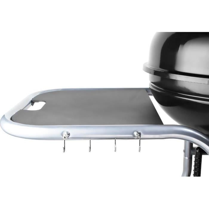Charcoal barbecue - Fieldmann - FZG 1014