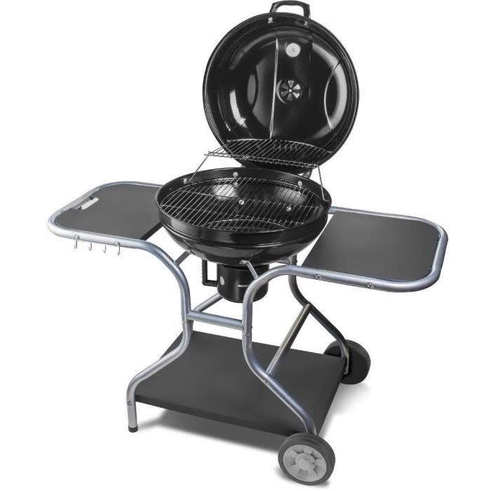 Charcoal barbecue - Fieldmann - FZG 1014