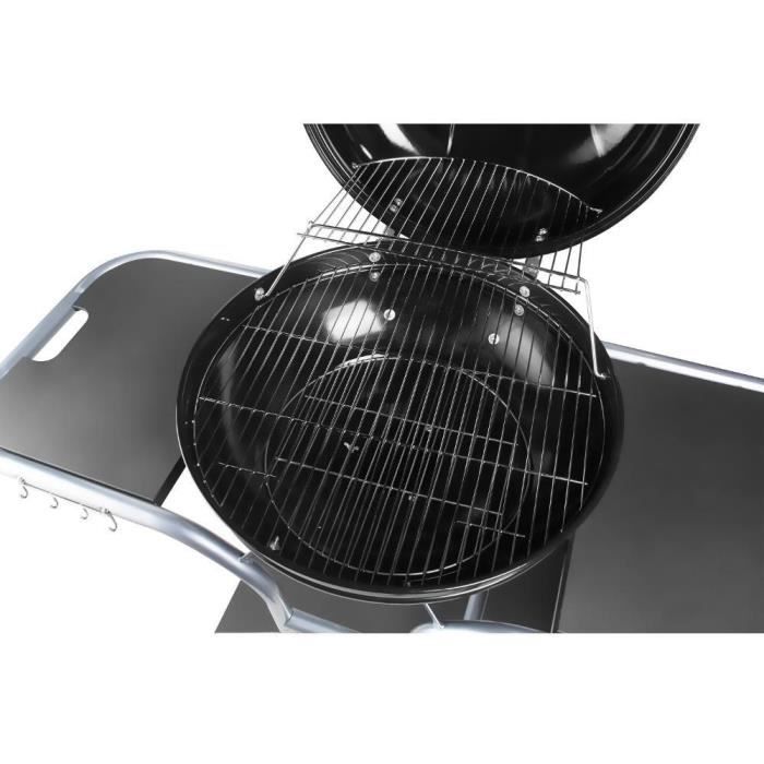 Charcoal barbecue - Fieldmann - FZG 1014