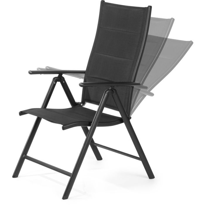 Garden chair 2pcs - Fieldmann - FDZN 5016