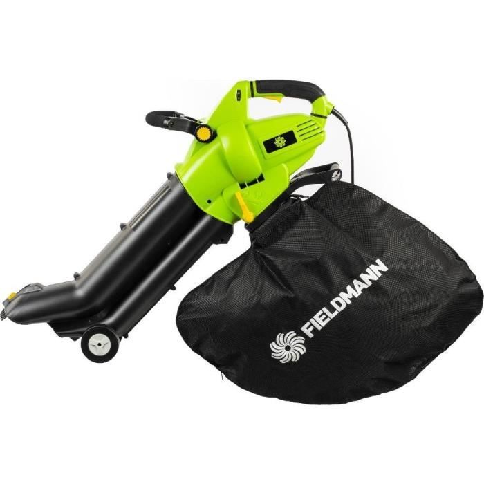 Blower vacuum cleaner - Fieldmann - FZF 4050-E