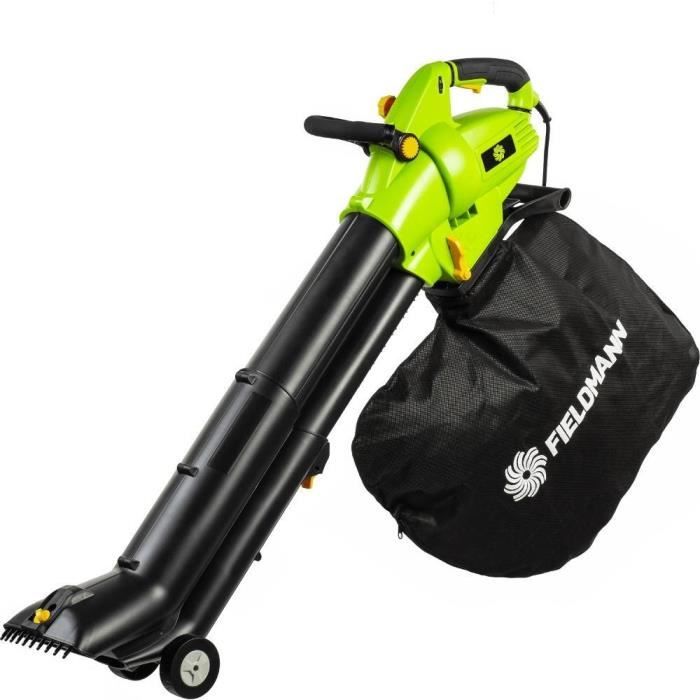 Blower vacuum cleaner - Fieldmann - FZF 4050-E