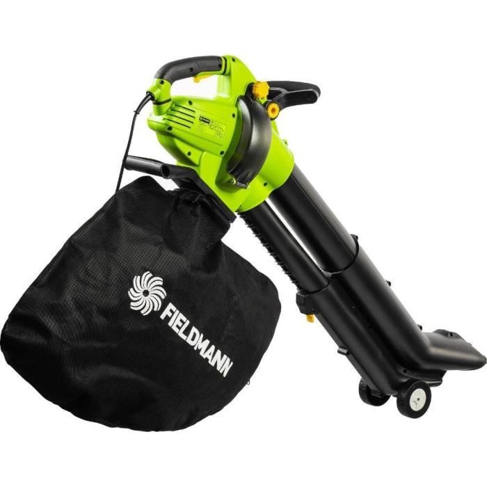 Blower vacuum cleaner - Fieldmann - FZF 4050-E