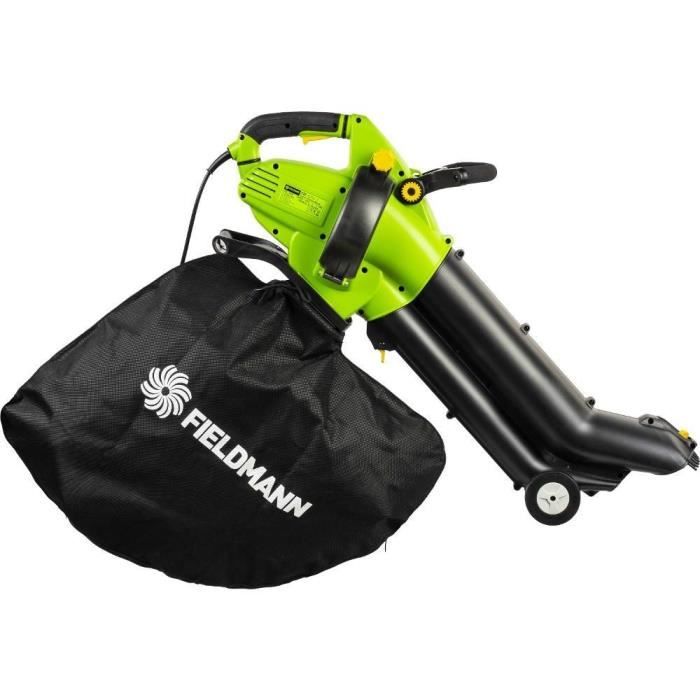 Blower vacuum cleaner - Fieldmann - FZF 4050-E