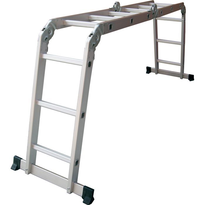 Multi-purpose ladder - Fieldmann - FZZ 4107