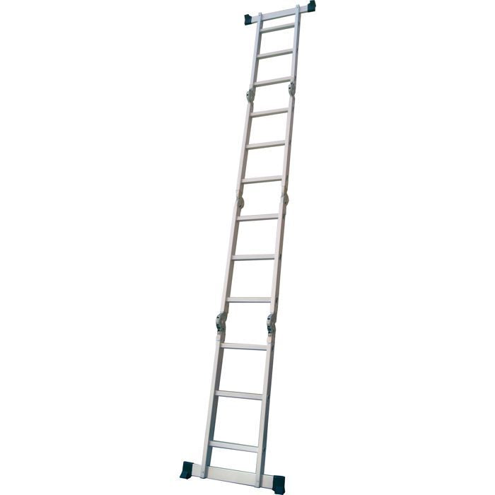 Multi-purpose ladder - Fieldmann - FZZ 4107
