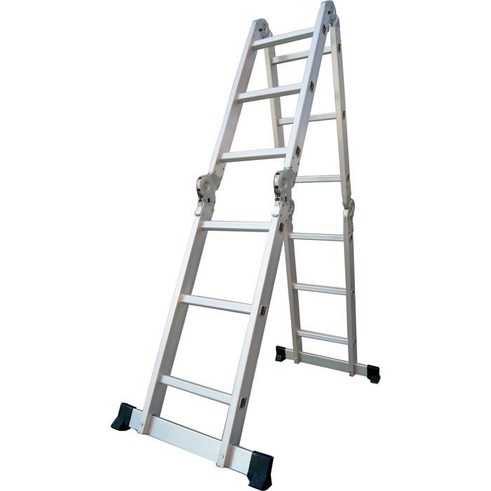 Multi-purpose ladder - Fieldmann - FZZ 4107