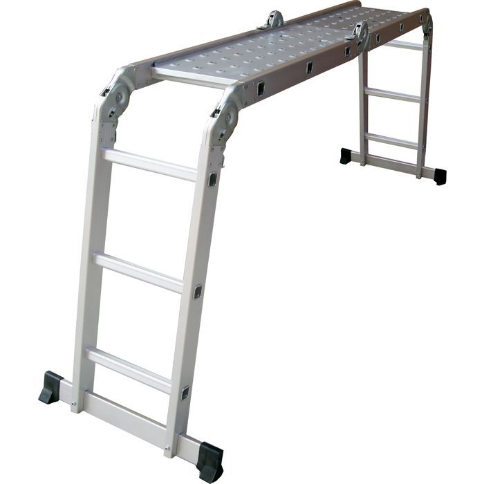 Multi-purpose ladder - Fieldmann - FZZ 4107