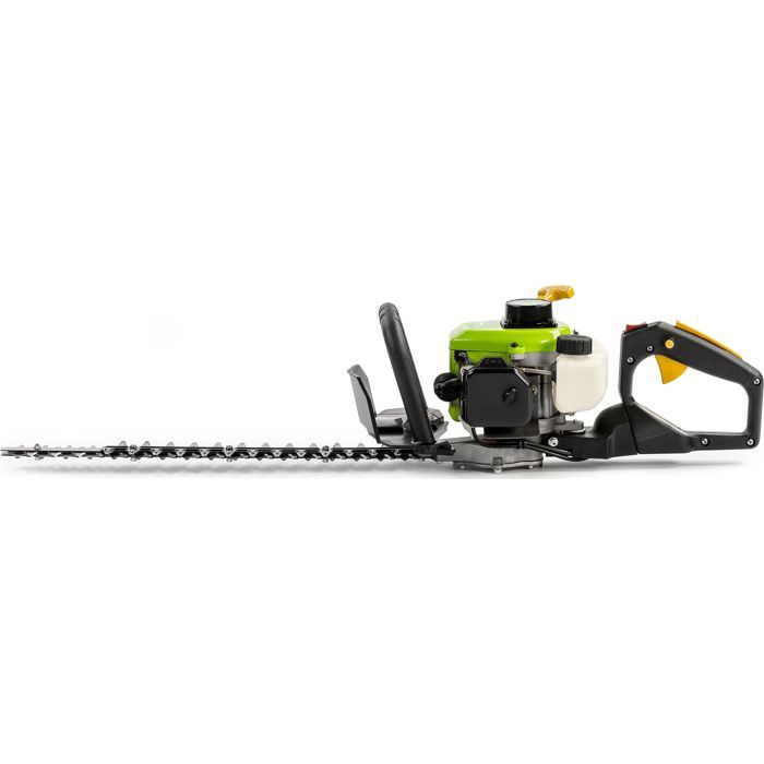 Thermal hedge trimmer - FIELDMANN - 2-stroke - Cutting length 51 cm - Width 24 mm