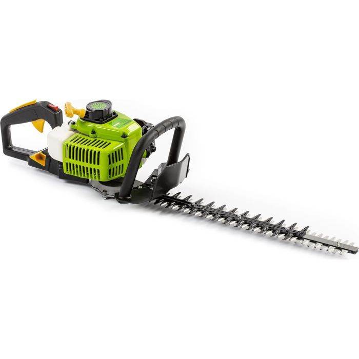 Thermal hedge trimmer - FIELDMANN - 2-stroke - Cutting length 51 cm - Width 24 mm