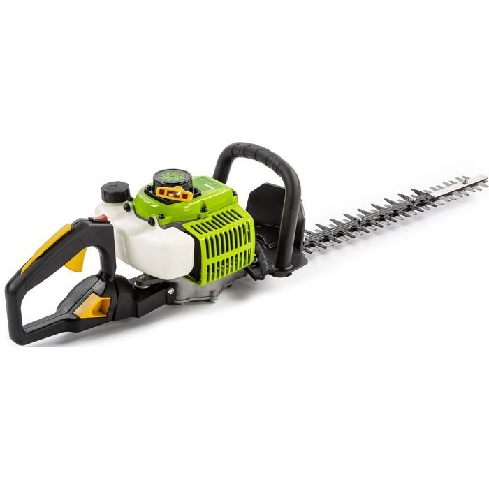 Thermal hedge trimmer - FIELDMANN - 2-stroke - Cutting length 51 cm - Width 24 mm