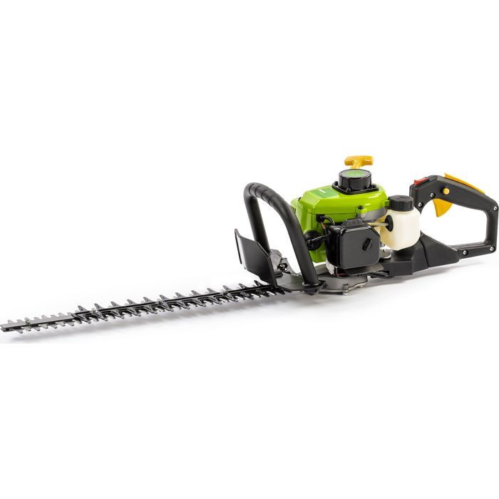 Thermal hedge trimmer - FIELDMANN - 2-stroke - Cutting length 51 cm - Width 24 mm