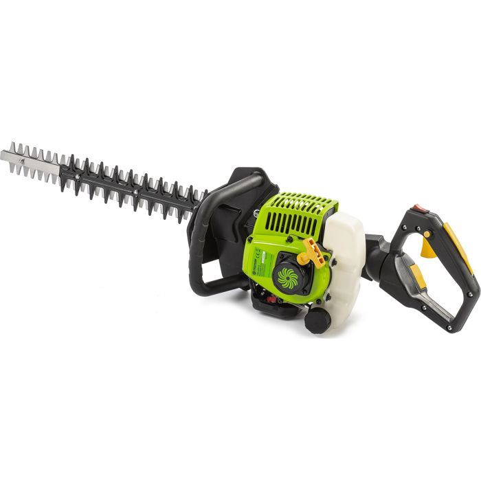 Thermal hedge trimmer - FIELDMANN - 2-stroke - Cutting length 51 cm - Width 24 mm