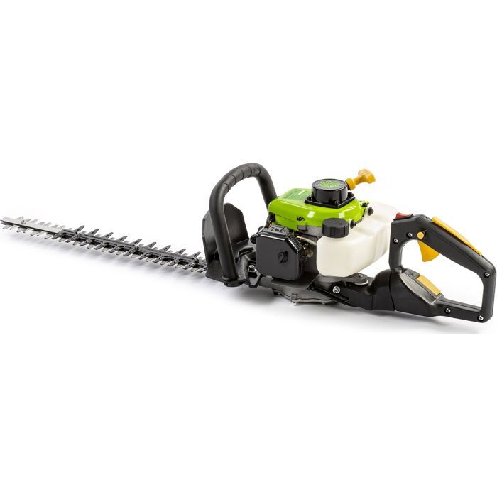 Thermal hedge trimmer - FIELDMANN - 2-stroke - Cutting length 51 cm - Width 24 mm