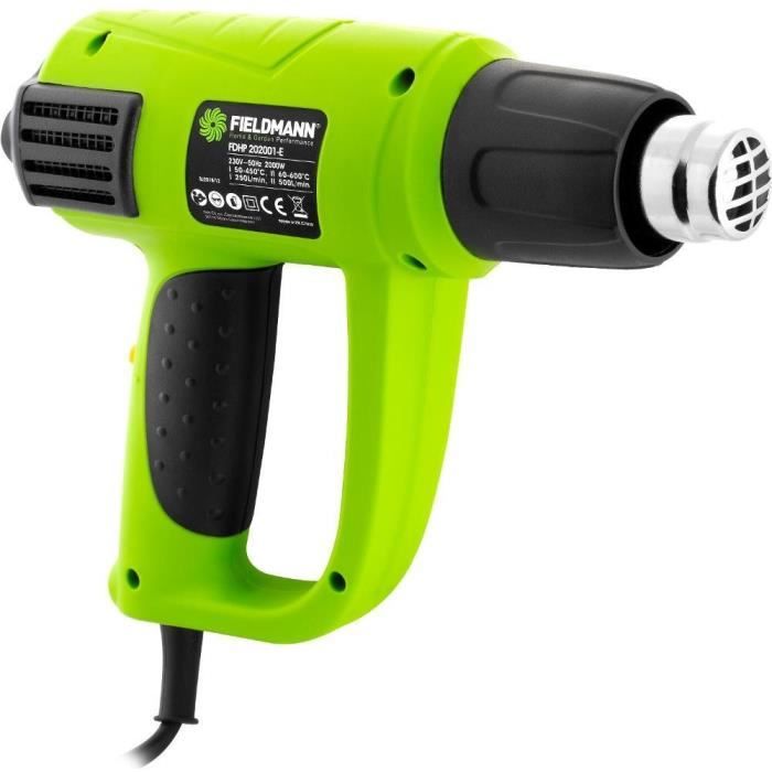 Heat Gun - Fieldmann - FDHP 202001-E