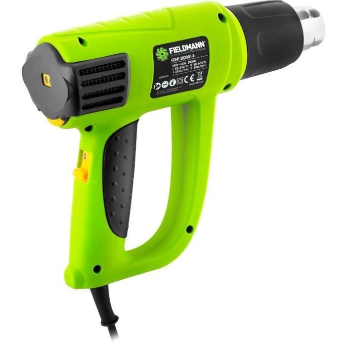 Heat Gun - Fieldmann - FDHP 202001-E
