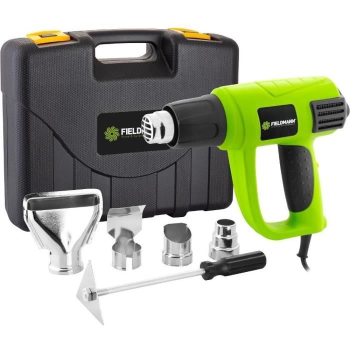 Heat Gun - Fieldmann - FDHP 202001-E