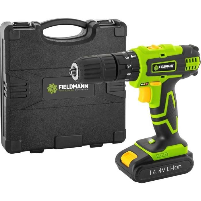 Drill - Fieldmann - FDV 10352-A