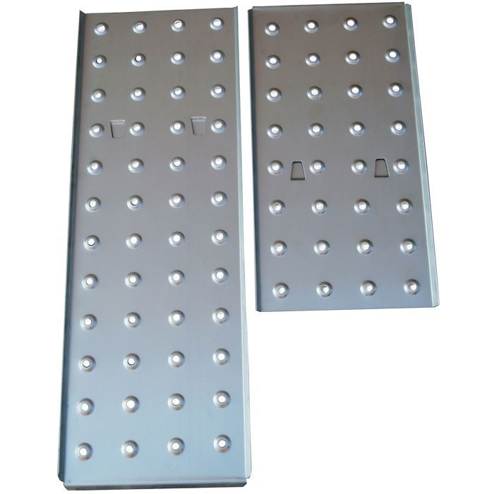 Steel plates for FZZ 4107 - Fieldmann - FZZ 9107