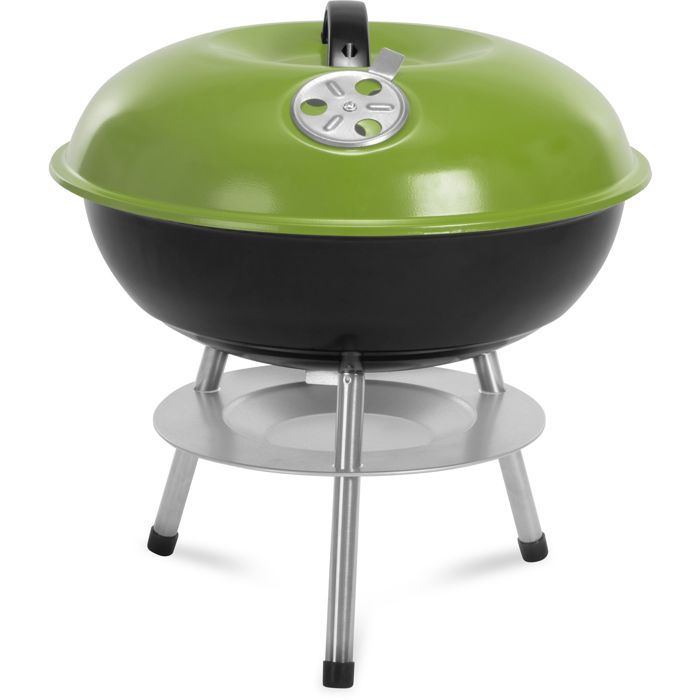 Tabletop charcoal barbecue - Fieldmann - FZG 1102G