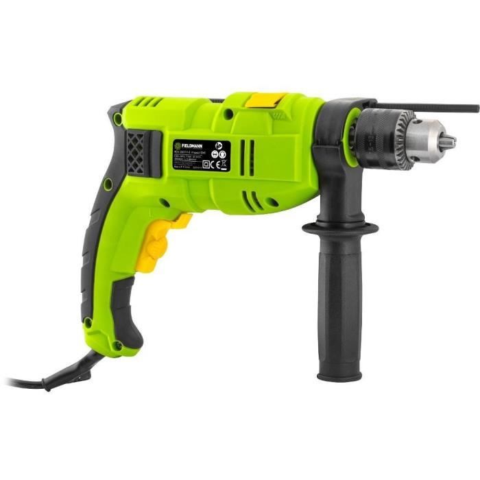 Impact drill - Fieldmann - FDV 200711-E