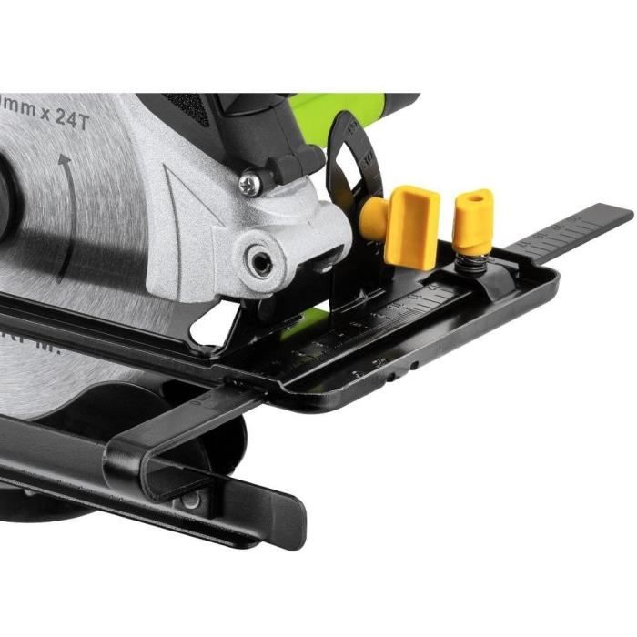 Circular saw - Fieldmann - FDK 201302-E