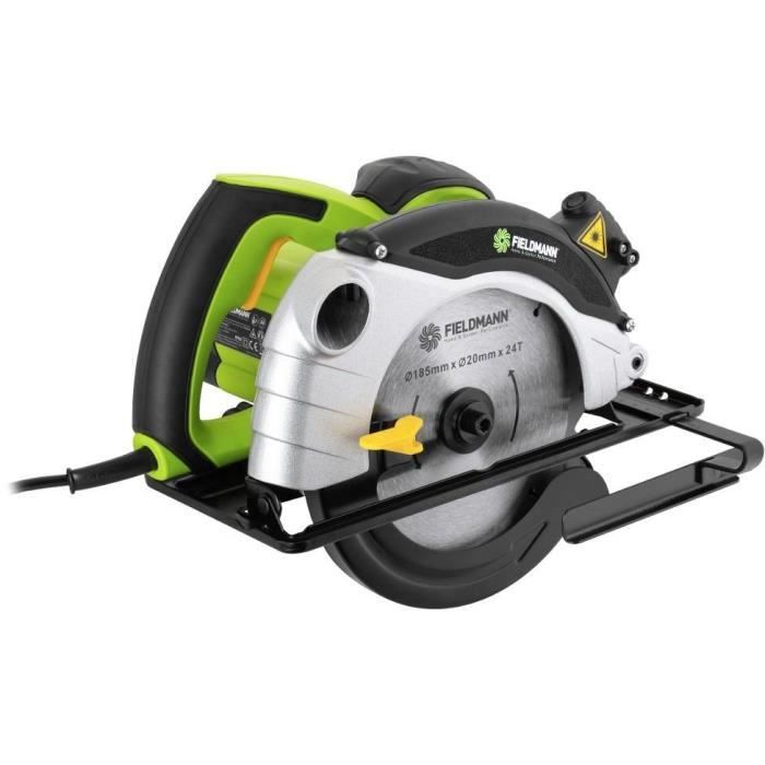 Circular saw - Fieldmann - FDK 201302-E