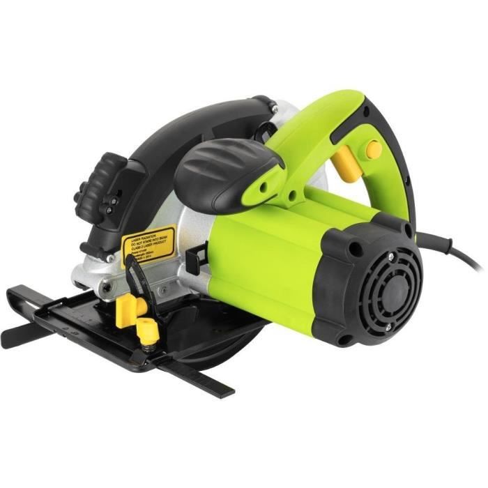 Circular saw - Fieldmann - FDK 201302-E