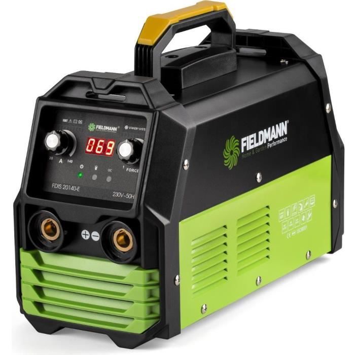 Welding machine - Fieldmann - FDIS 20140-E