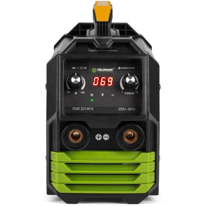 Welding machine - Fieldmann - FDIS 20160-E