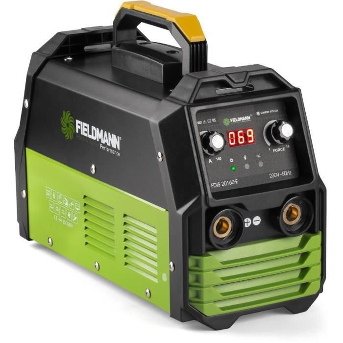 Welding machine - Fieldmann - FDIS 20160-E