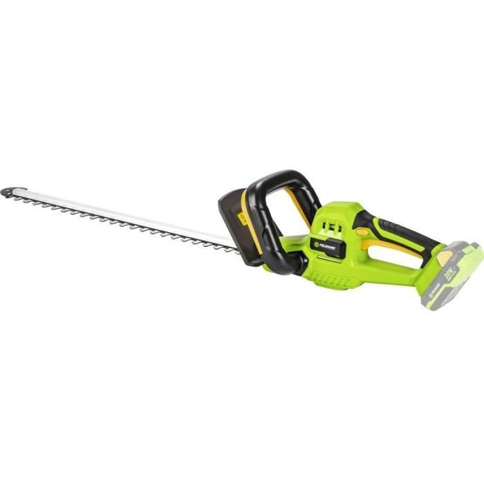 Cordless hedge trimmer - Fieldmann - FZN 70205-0