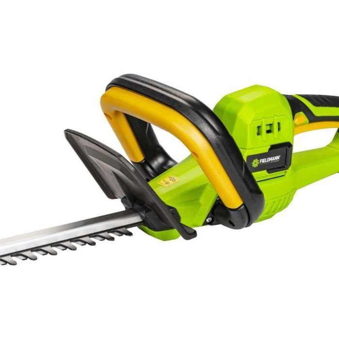 Cordless hedge trimmer - Fieldmann - FZN 70205-0