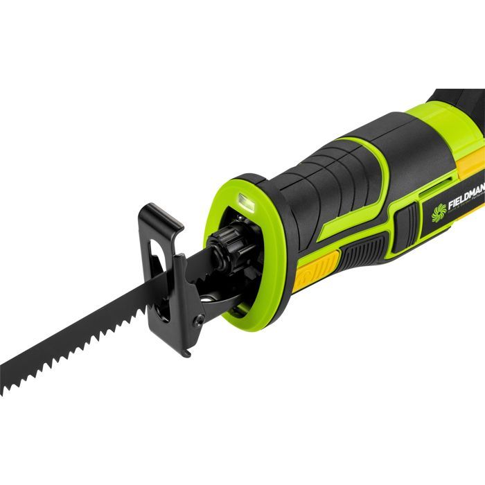 Cordless reciprocating saw - FIELDMANN - 20V - Battery and charger not included