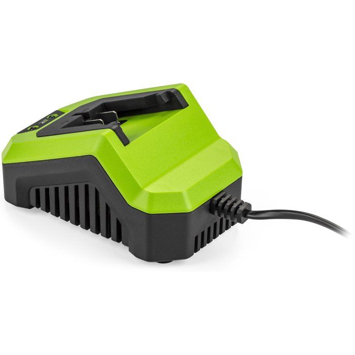 Charger - FIELDMANN - For 20V battery - Charges 2Ah in 60 min - Compatible with 2Ah, 4Ah
