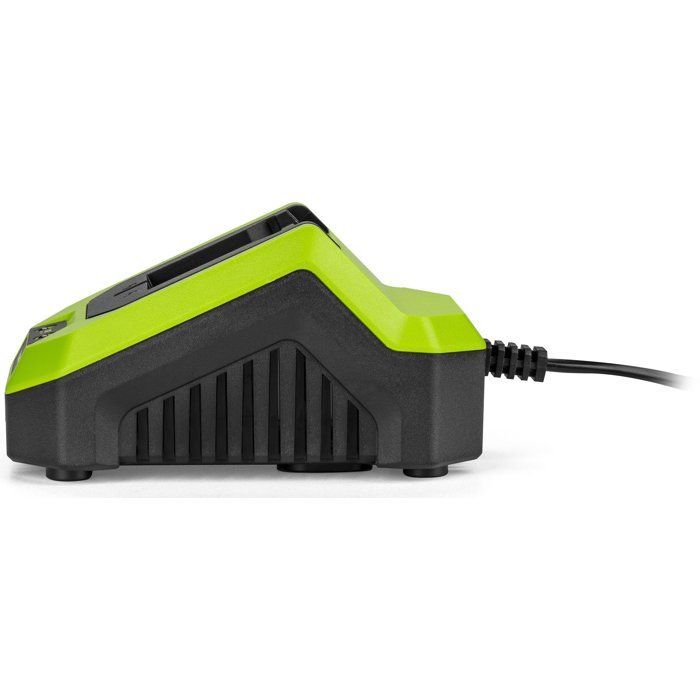 Charger - FIELDMANN - For 20V battery - Charges 2Ah in 60 min - Compatible with 2Ah, 4Ah