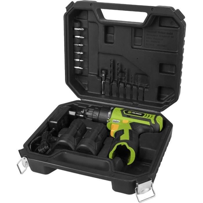 Drill - Fieldmann - FDV 10252-A